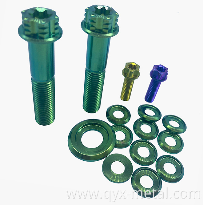 Fixed Concave Convex Washer